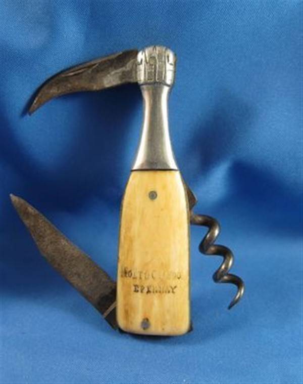Vintage Corkscrews (42 photos)