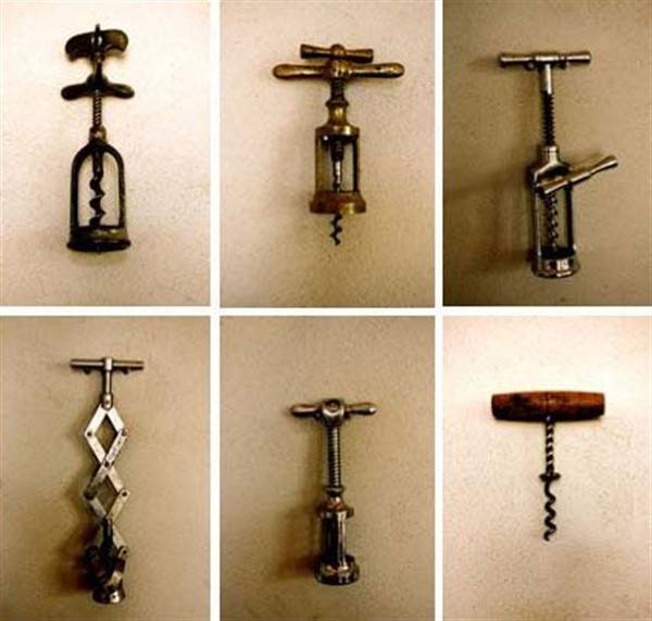 vintage corkscrews 8