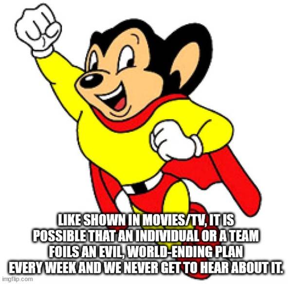 Funny Shower Thoughts #5 (40 photos)