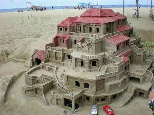sandcastles 11