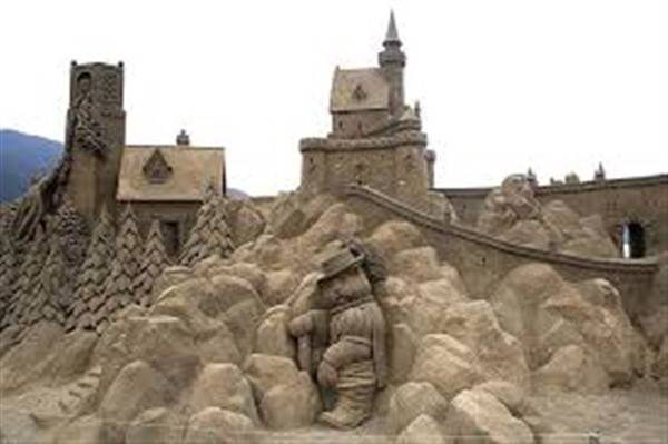 sandcastles 24