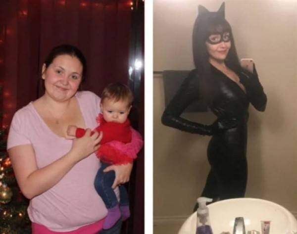 Weight Loss Is Possible #1 (47 photos)