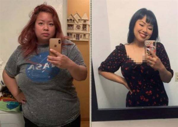 Weight Loss Is Possible #1 (47 photos)