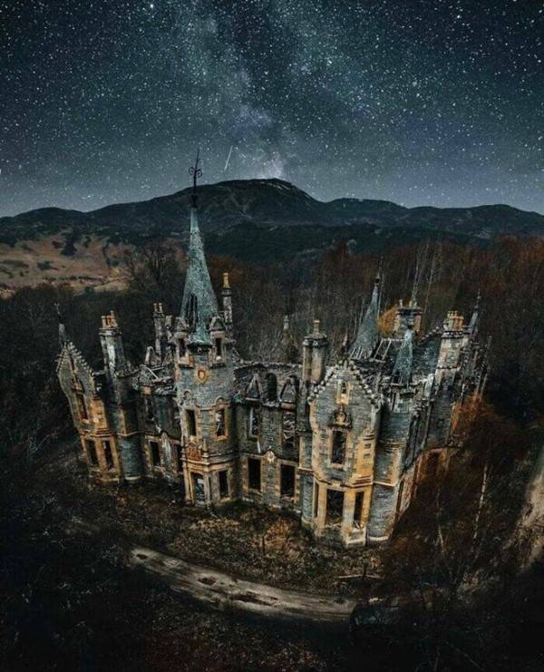 The Beauty Of Abandoned Places #3 (36 photos)