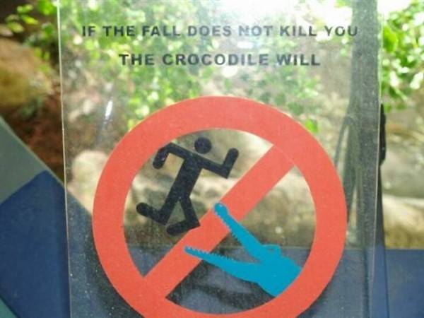 Funny Signs #3 (35 photos)