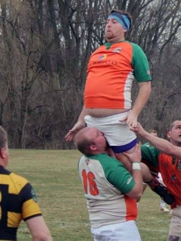 Perfectly Timed Photos #3