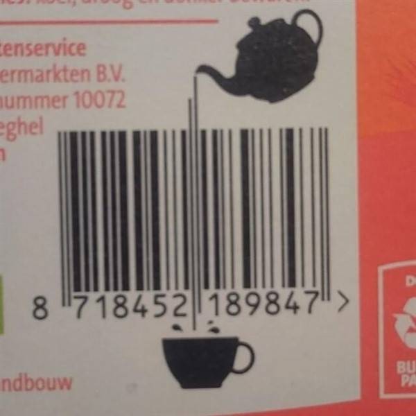 excellent barcodes 3