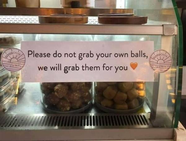 funny signs 30