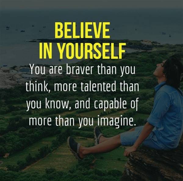 Motivational Quotes We All Need #16 (26 photos)