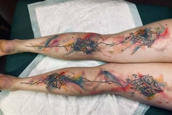 bad tattoos 25 bad tattoos 25