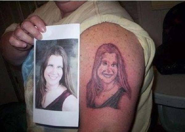 bad tattoos 36 bad tattoos 36