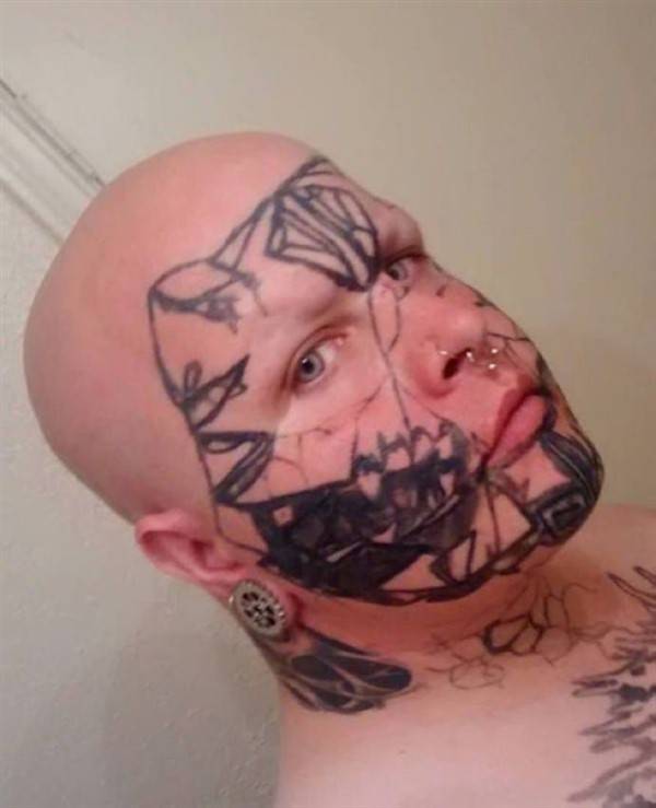 bad tattoos 39 bad tattoos 39