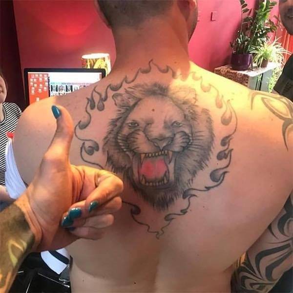bad tattoos 9 bad tattoos 9