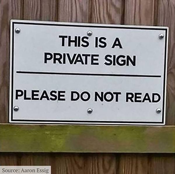 funny signs 26
