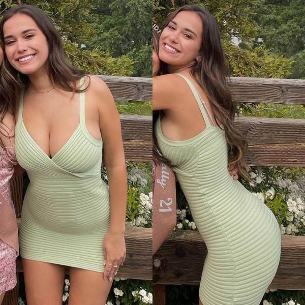 girls in tight dresses 21 Hot Girls In Tight Dresses #40 (50 photos)