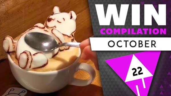 WIN Compilation OCTOBER 2022 Edition