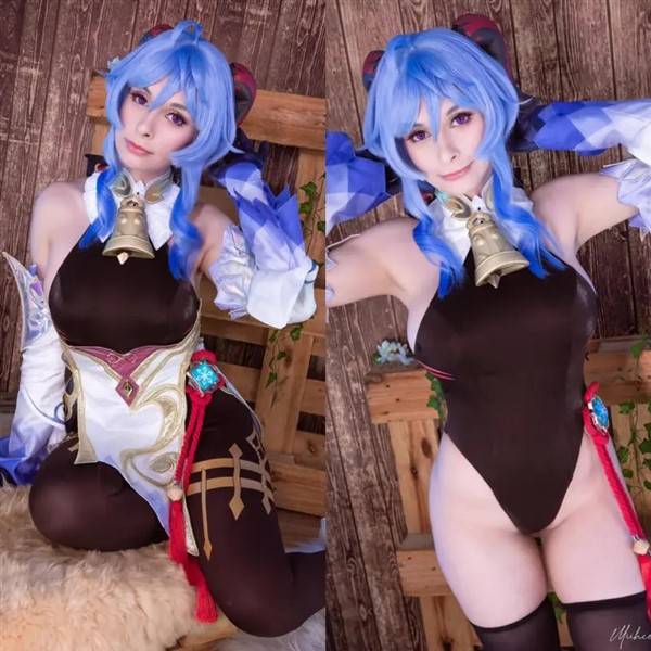 sexy cosplay 4