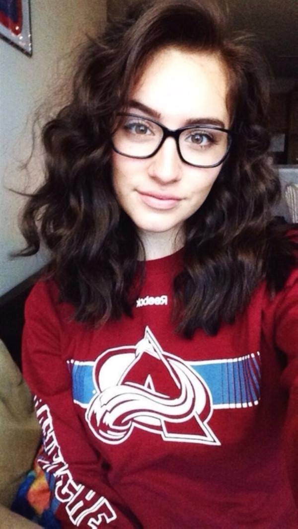 sexy girls with glasses 8
