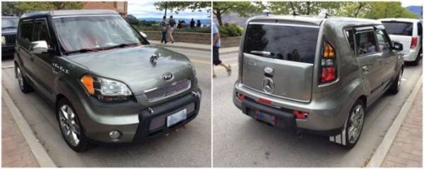 Strange Cars #6 (44 photos)