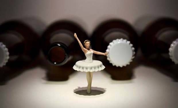 Awesome Miniature Dioramas By Tatsuya Tanaka (39 photos)