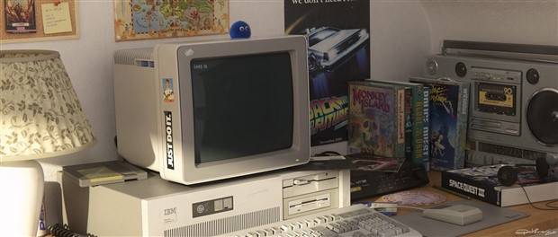 computers from the past 20