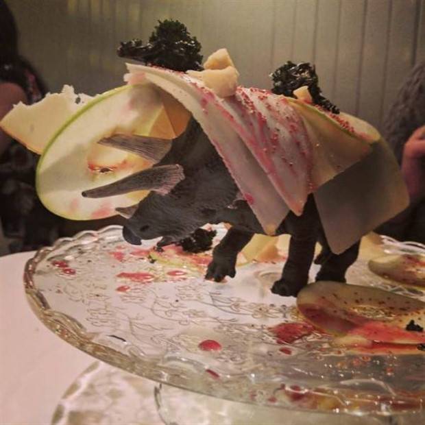 ridiculous food serving 23