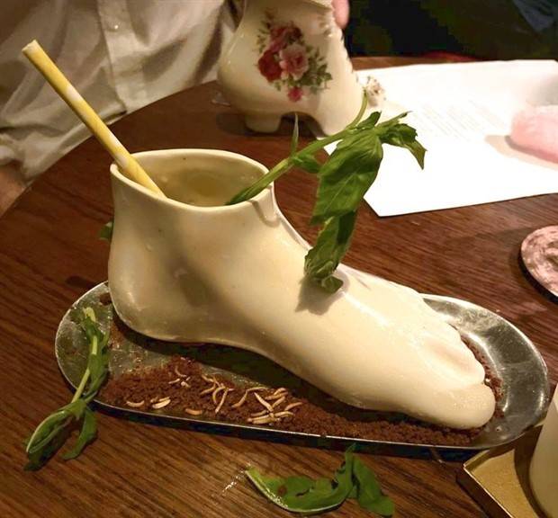 ridiculous food serving 33