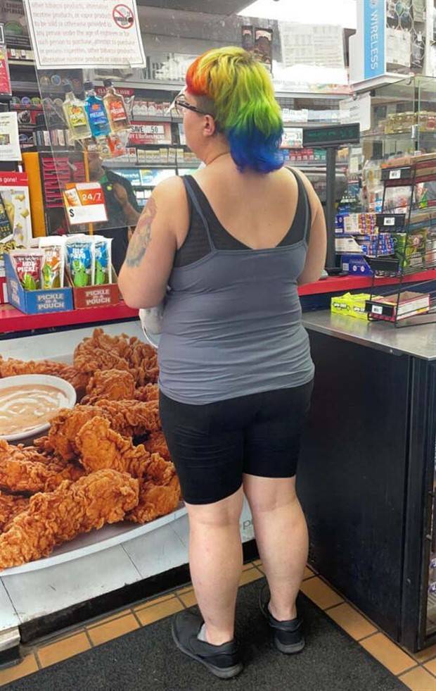 ridiculous hairdos 35 Strange Haircuts #9 (43 photos)