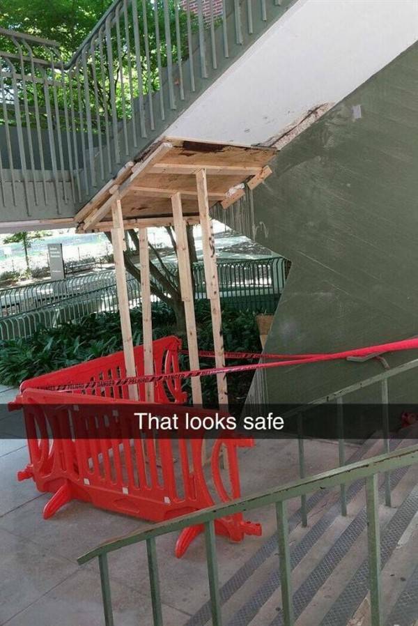 safety fails 4