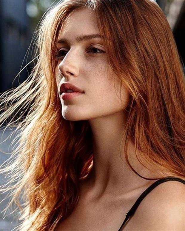 sexy redhead girls 13