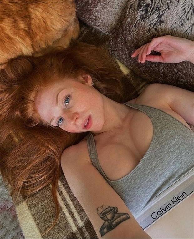 sexy redheads 17