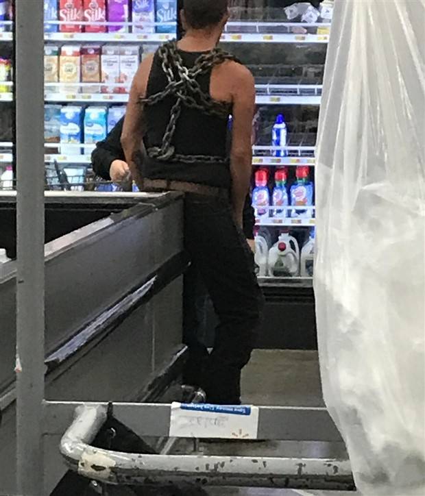 Welcome To Walmart #24 (41 photos)