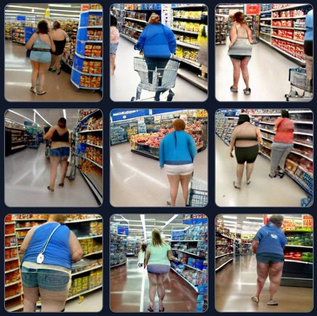 Welcome To Walmart #24 (41 photos)