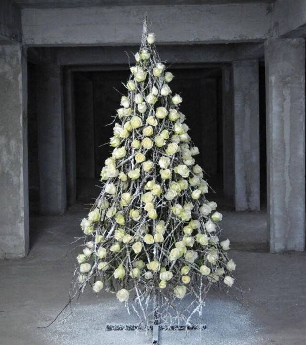 Unusual Christmas Trees (37 photos)