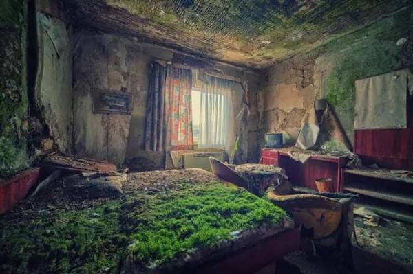 The Beauty Of Abandoned Places #9 (39 photos)