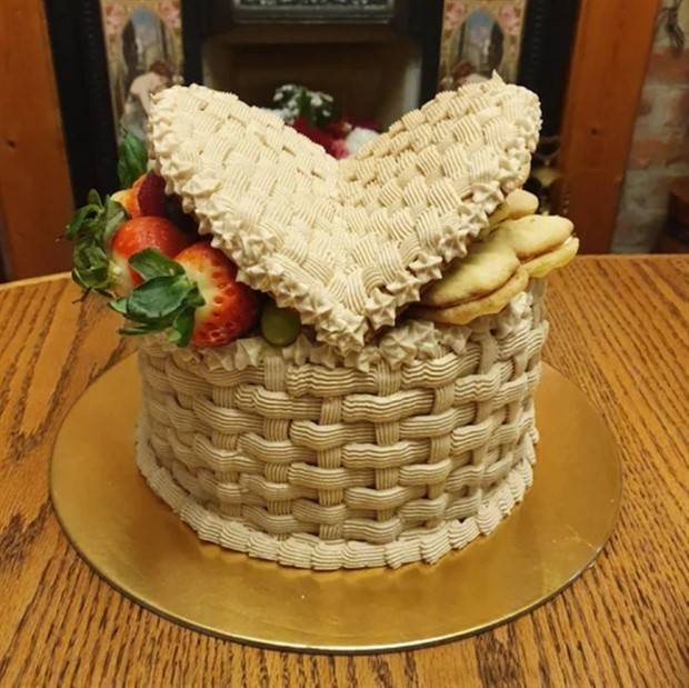 29 Super Cool Cakes (29 photos)