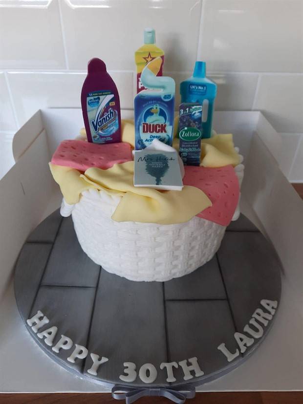 29 Super Cool Cakes (29 photos)