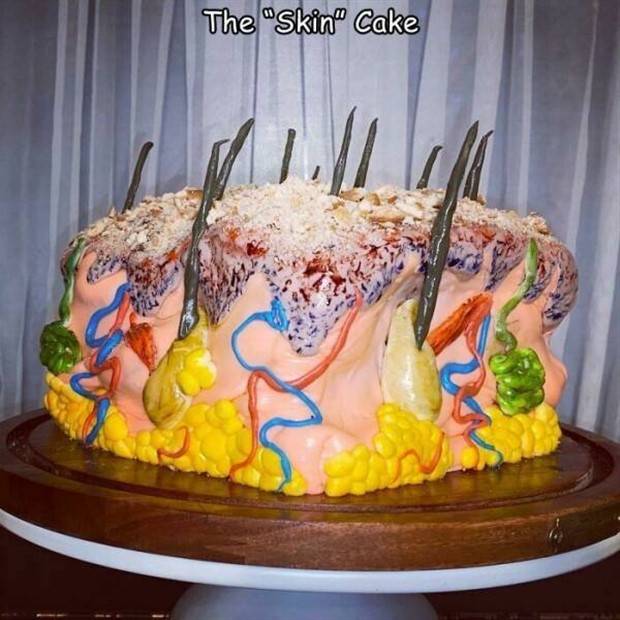 29 Super Cool Cakes (29 photos)