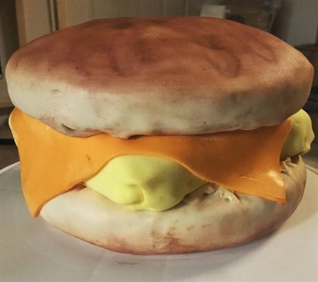 29 Super Cool Cakes (29 photos)