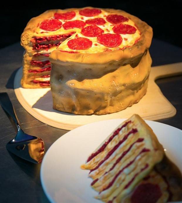 29 Super Cool Cakes (29 photos)