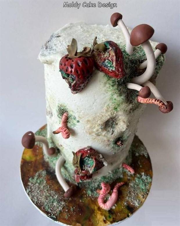29 Super Cool Cakes (29 photos)