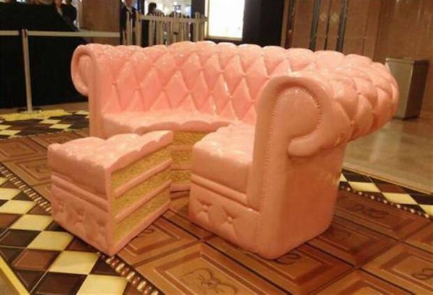 29 Super Cool Cakes (29 photos)