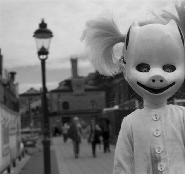 Just A Bunch Of Random Creepy Photos #5 (38 photos)