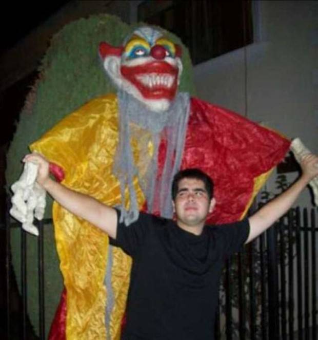 Just A Bunch Of Random Creepy Photos #5 (38 photos)