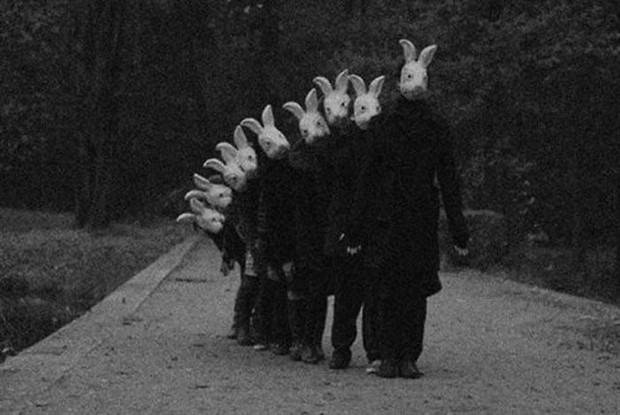 Just A Bunch Of Random Creepy Photos #5 (38 photos)