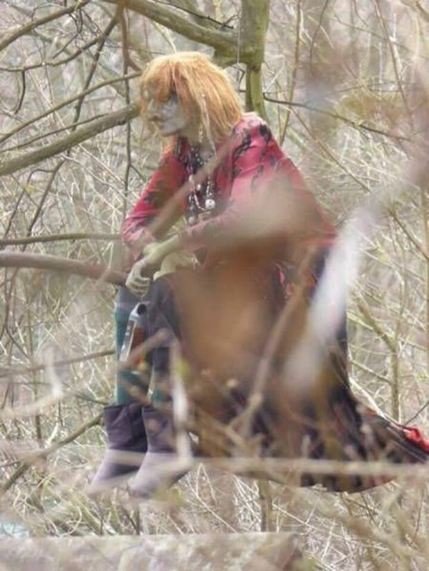 Just A Bunch Of Random Creepy Photos #5 (38 photos)