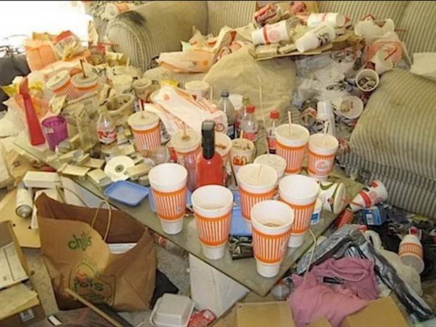 Just A Bunch Of Random Creepy Photos #5 (38 photos)