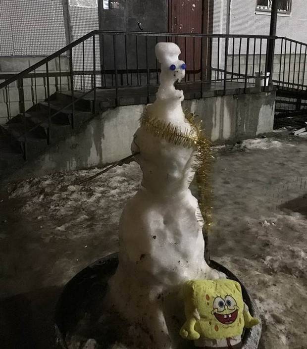 Just A Bunch Of Random Creepy Photos #5 (38 photos)