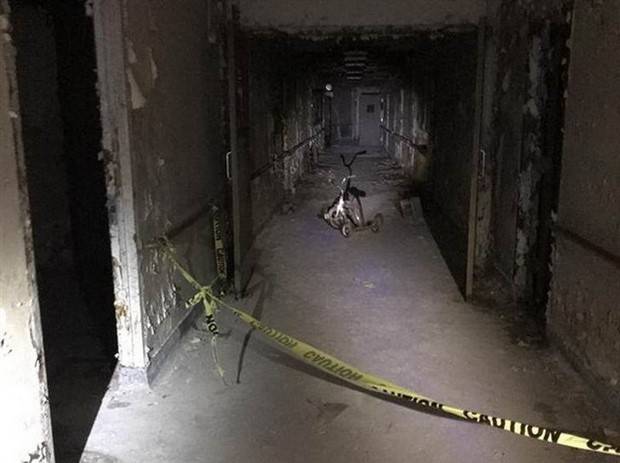 Just A Bunch Of Random Creepy Photos #5 (38 photos)