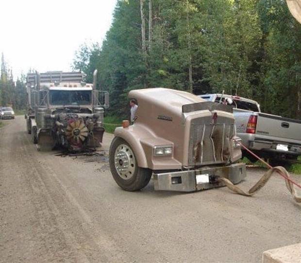 Insane Driving Fails #9 (44 photos)